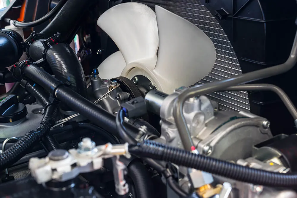 Keep Your Engine Cool With Regular Cooling System Service And Repair