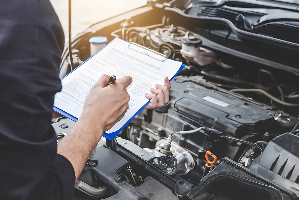 Navigating Pre-Purchase Inspections