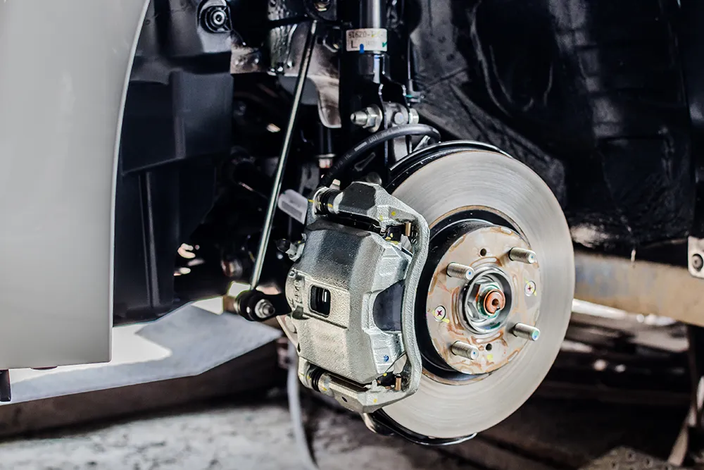 Importance of Brake Pads and Rotors Maintenance in Your Vehicle