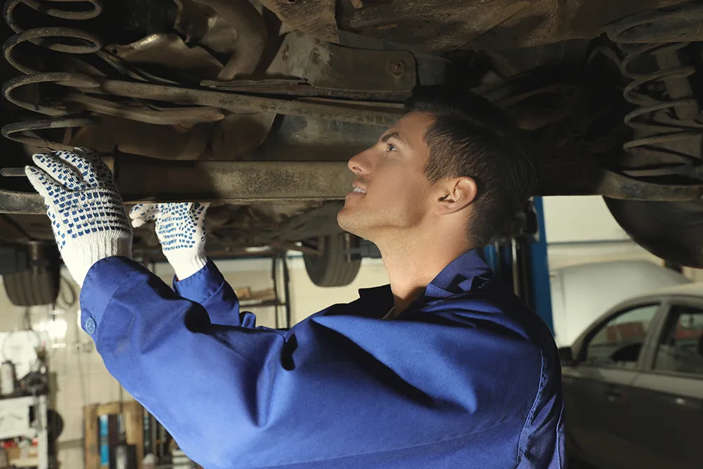 Suspension Repair: A Comprehensive Guide