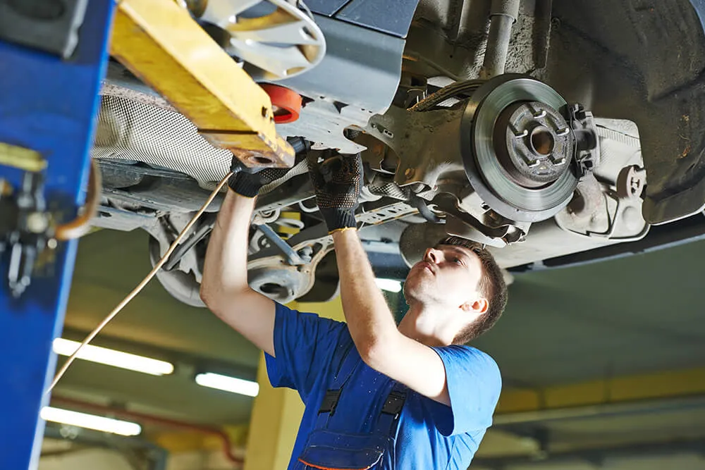 Winter Filters & Fluids: Essential Maintenance Tips for Your Vehicle