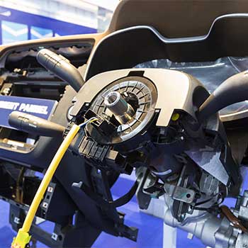 Steering & Suspension
