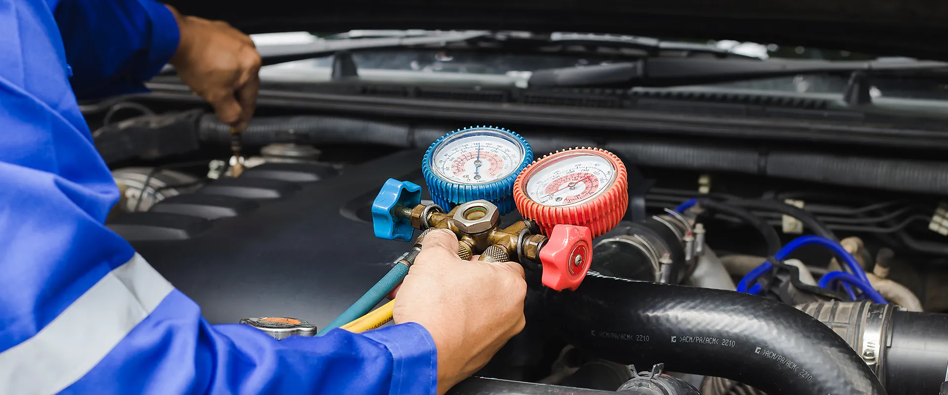 AC & Heat Repair near Randallstown, MD