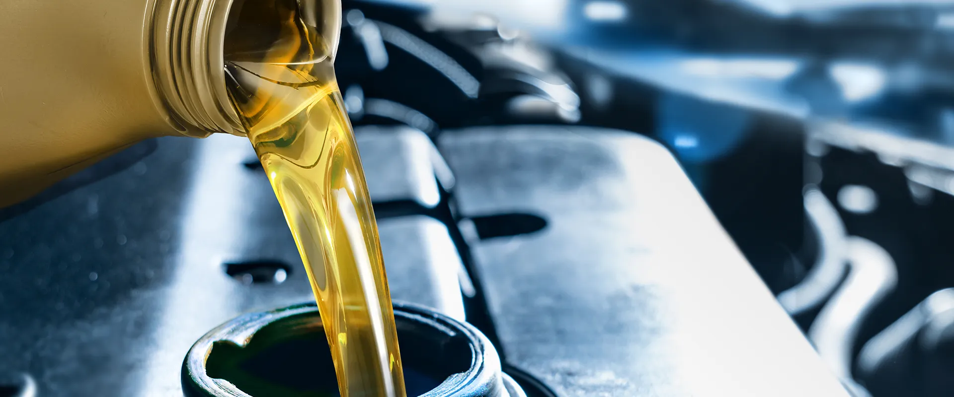 Oil Changes & Maintenance near Randallstown, MD