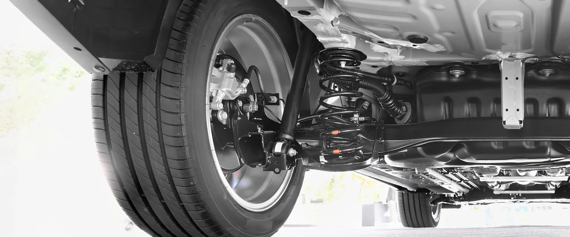 Steering & Suspension near Randallstown, MD