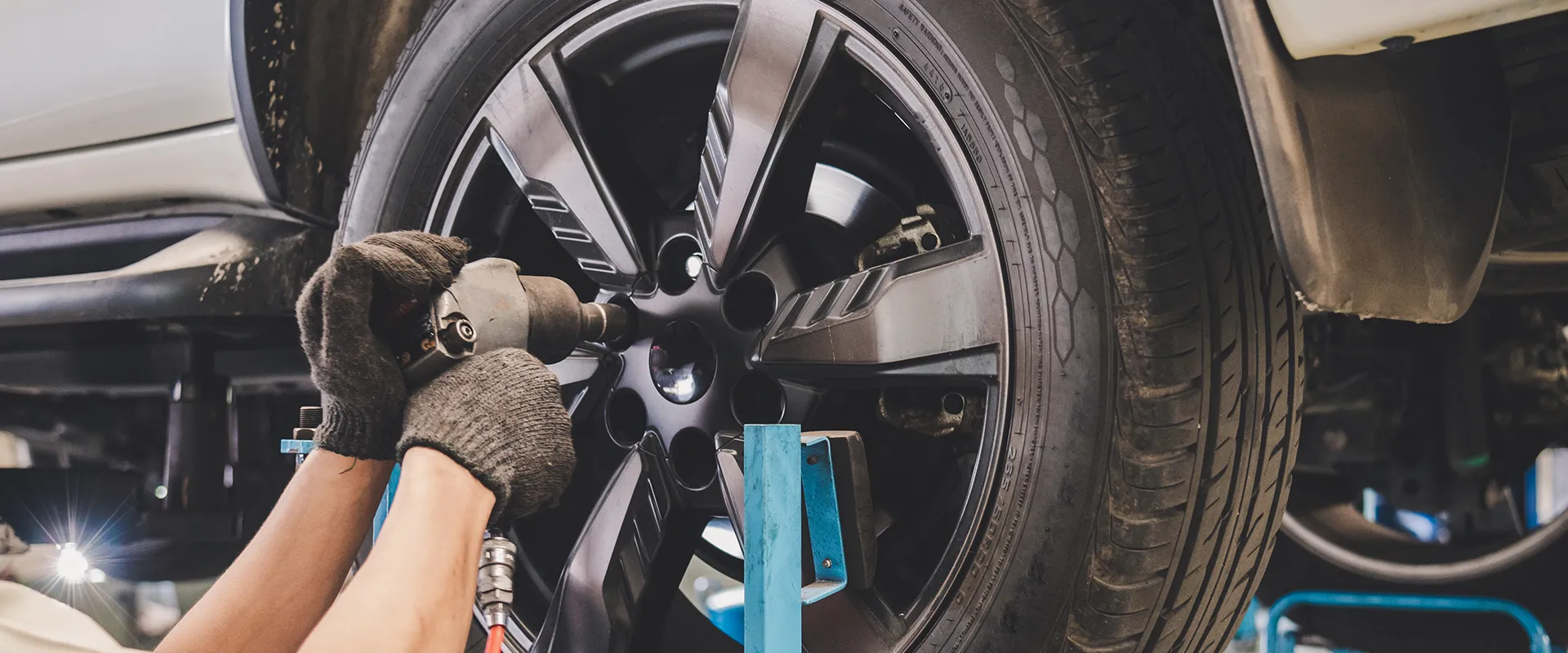 Tires & Alignments near Randallstown, MD