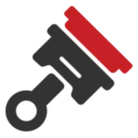 red piston icon