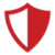 red shield icon